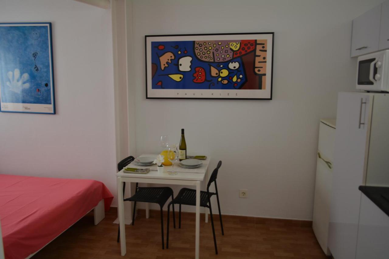 Maspalomas Studio Екстериор снимка